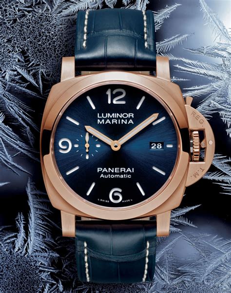 Relógios Panerai: Estilo e Tradição Italiana